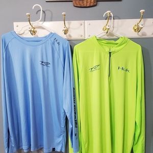 Men's Hulk Fishing Shirt